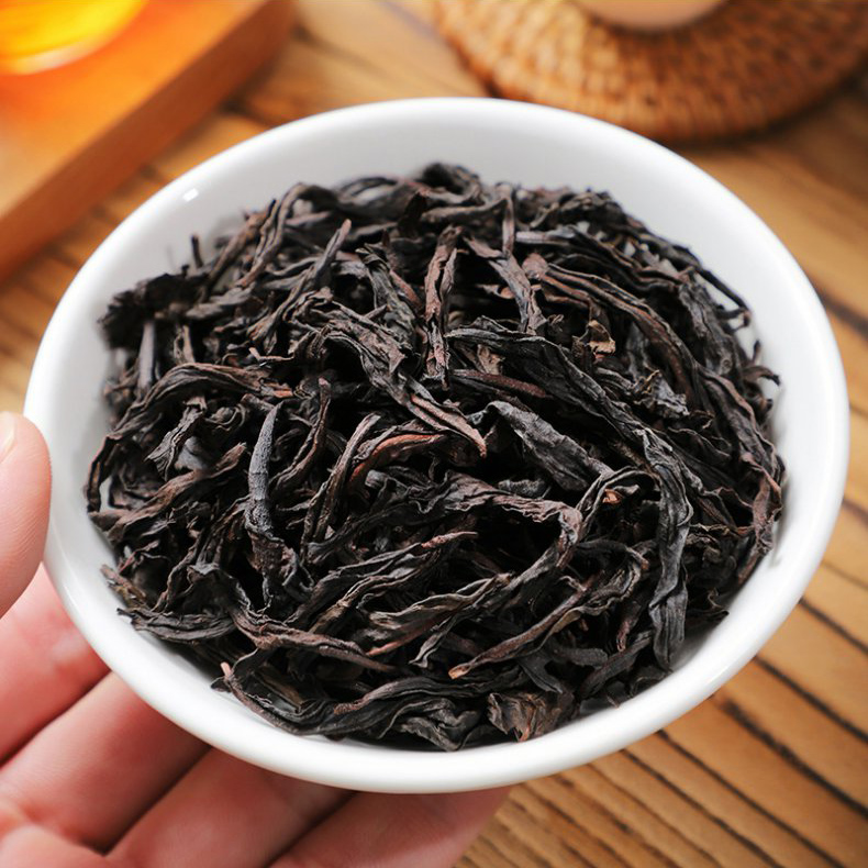 Đại Hồng Bào Vũ Di Sơn Trà Ô Long Hộp Thiếc Thanh Hạc 50g