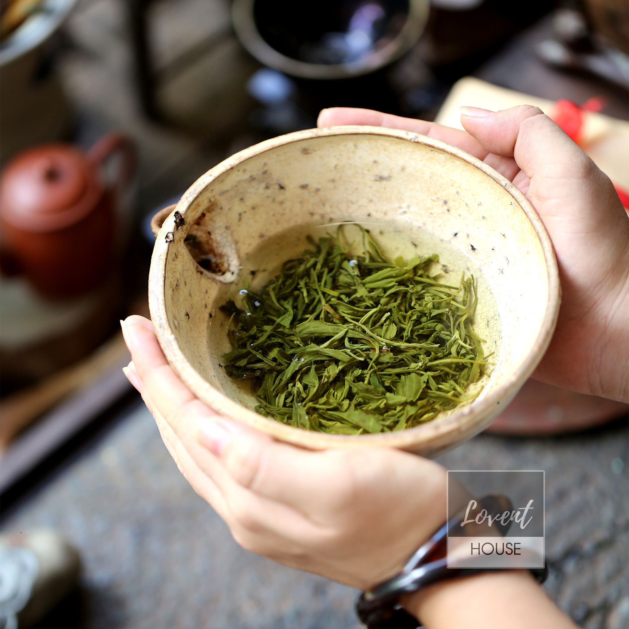 Bích Loa Xuân Gói Giấy Truyền Thống 250g Hương Xuân Trong Từng Chén Trà