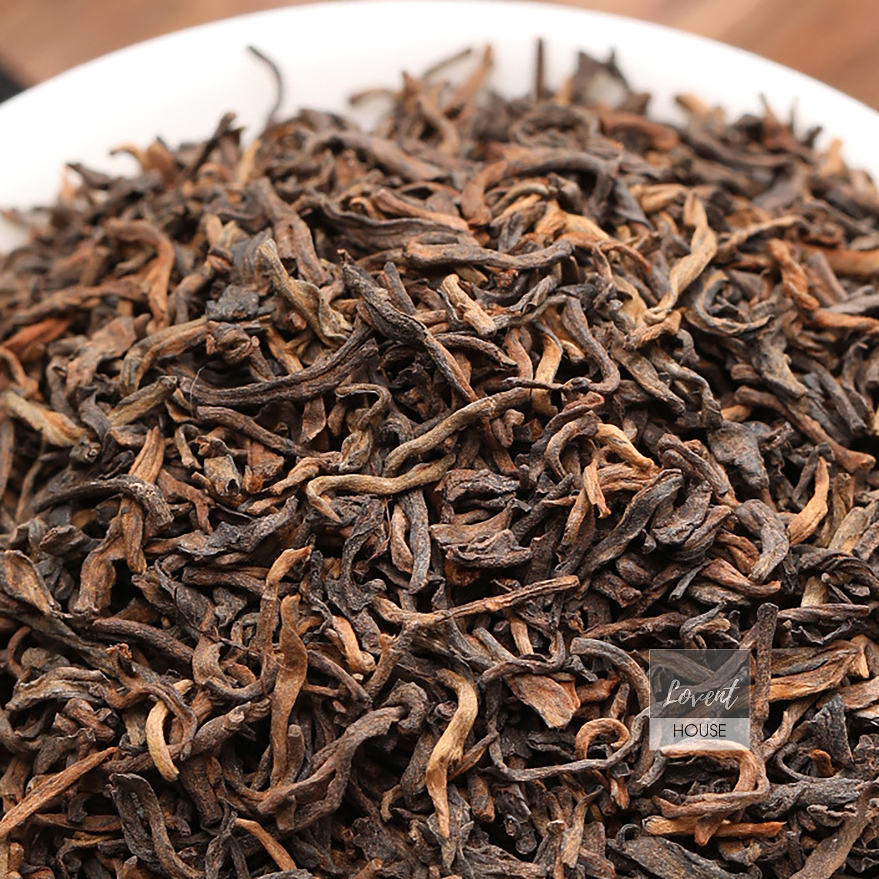 Trà Phổ Nhĩ Chín Thượng Hạng - Hộp Quà Tri Ân Thầy Cô Sang Trọng 250g