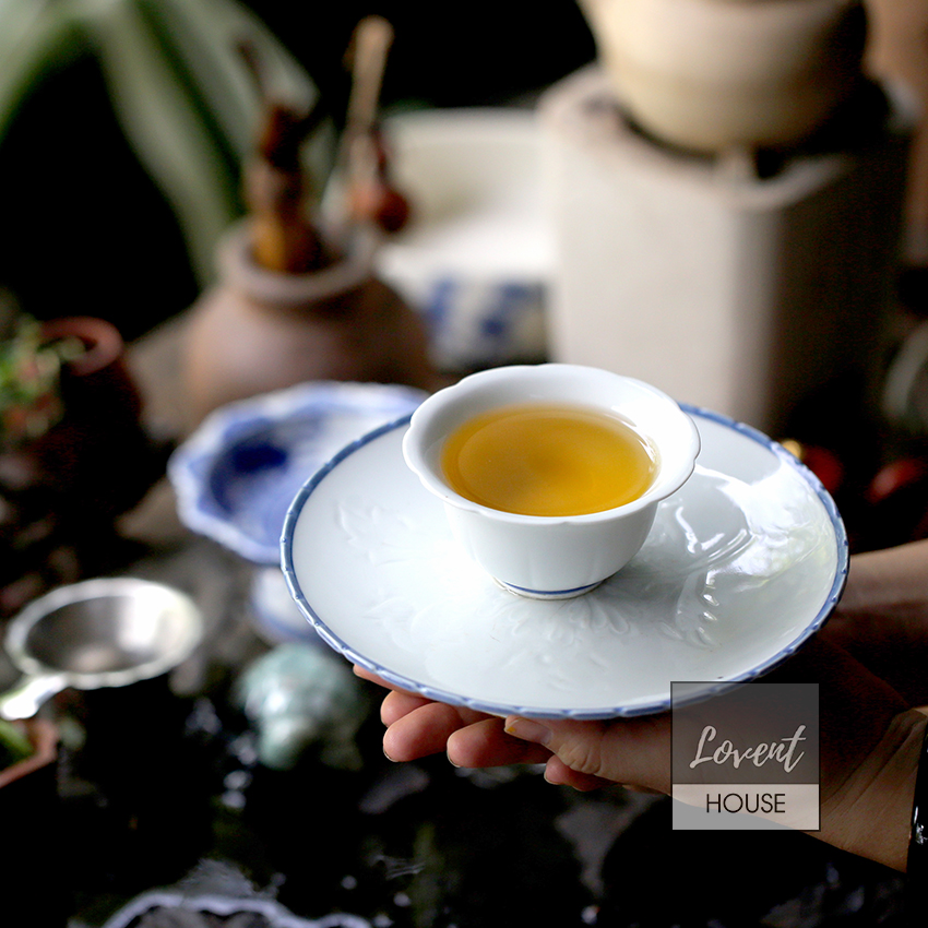 Trà Xanh Tiểu Long Châu - Viên Ngọc Nhỏ Gói Trọn Hương Xuân