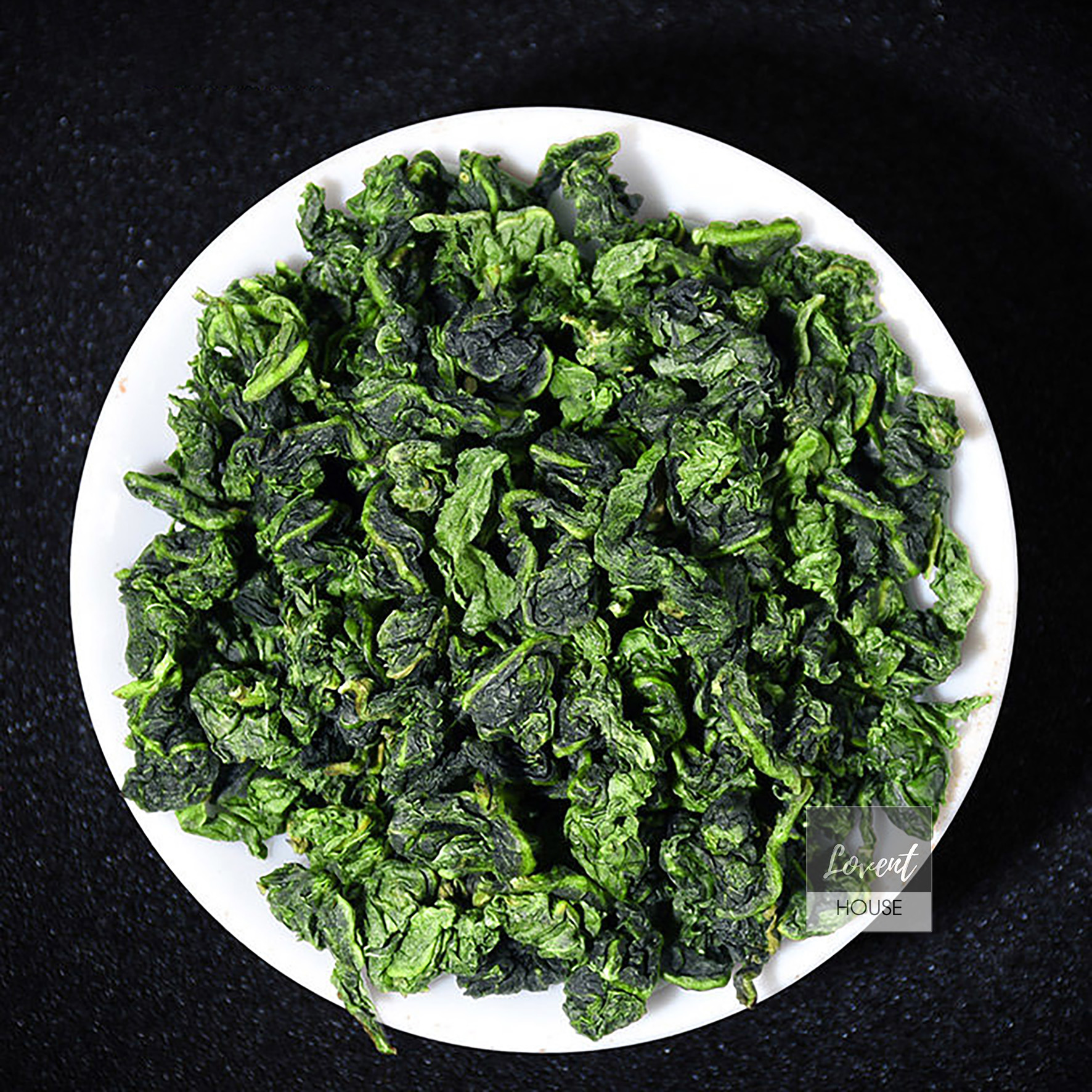 Trà Oolong Thiết Quan Âm 1725 Hộp Quà Tặng Cao Cấp