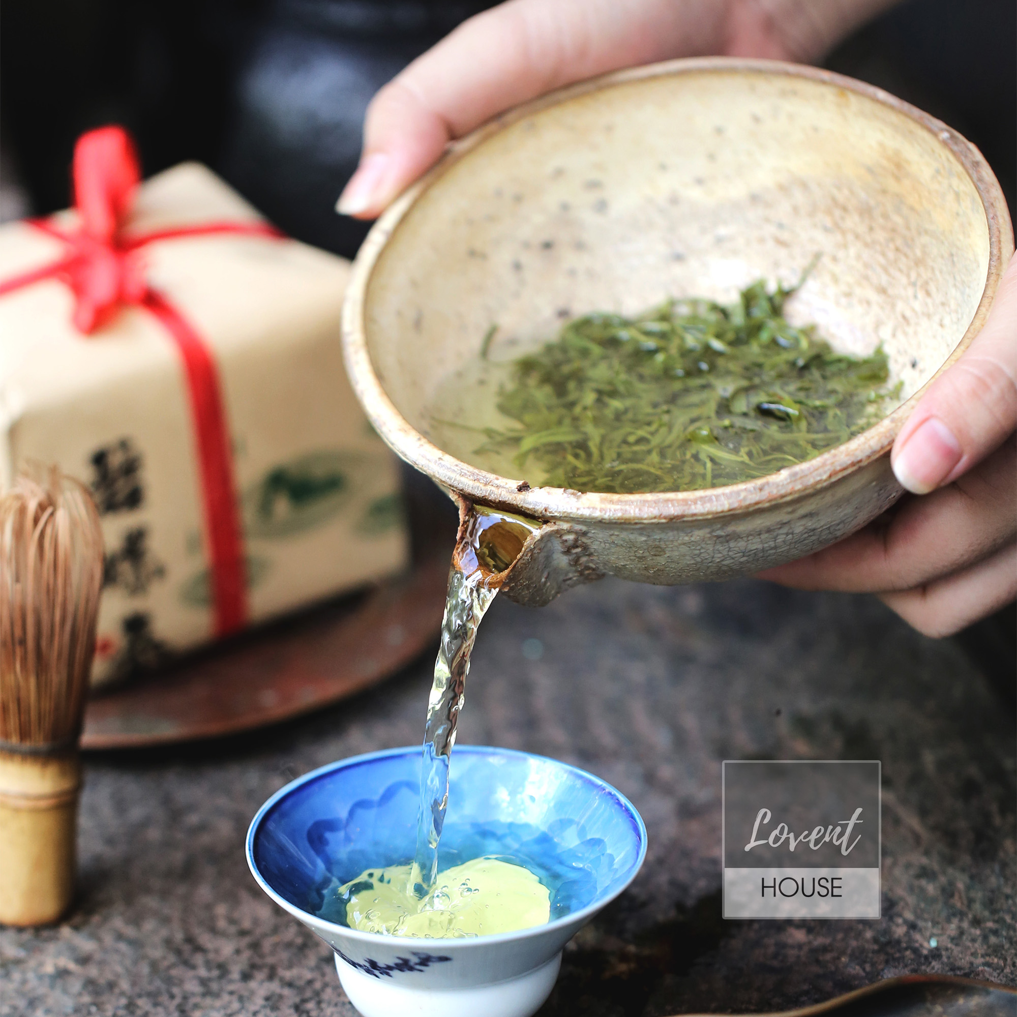 Bích Loa Xuân Gói Giấy Truyền Thống 250g Hương Xuân Trong Từng Chén Trà