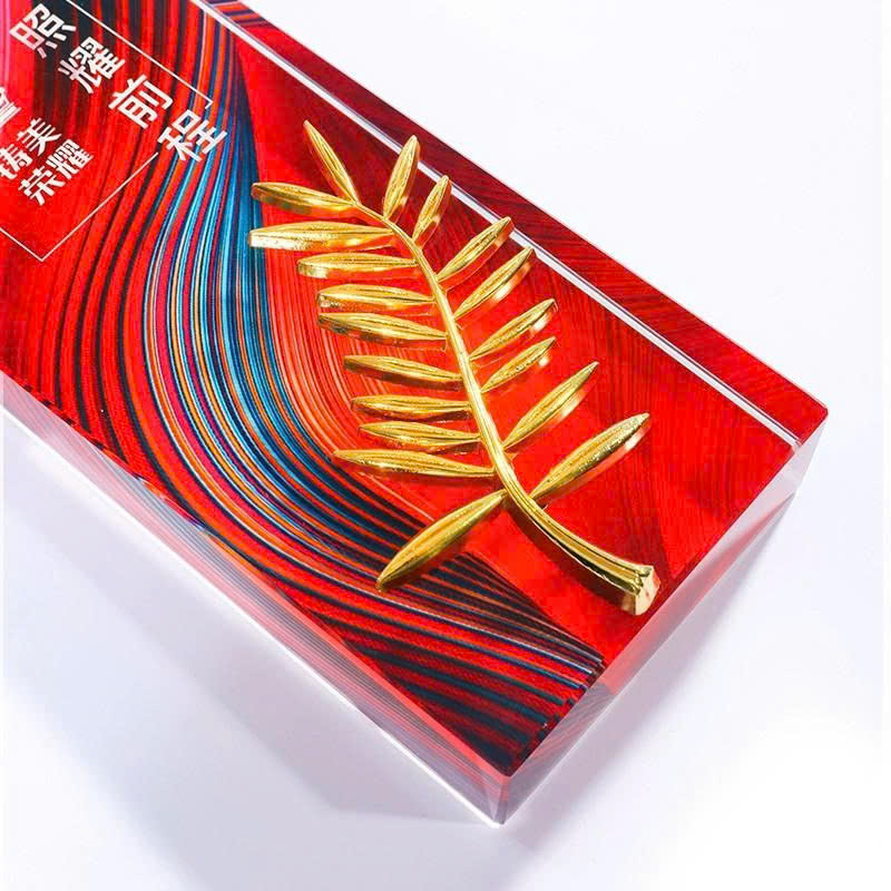 Cúp pha lê cao cấp PL05