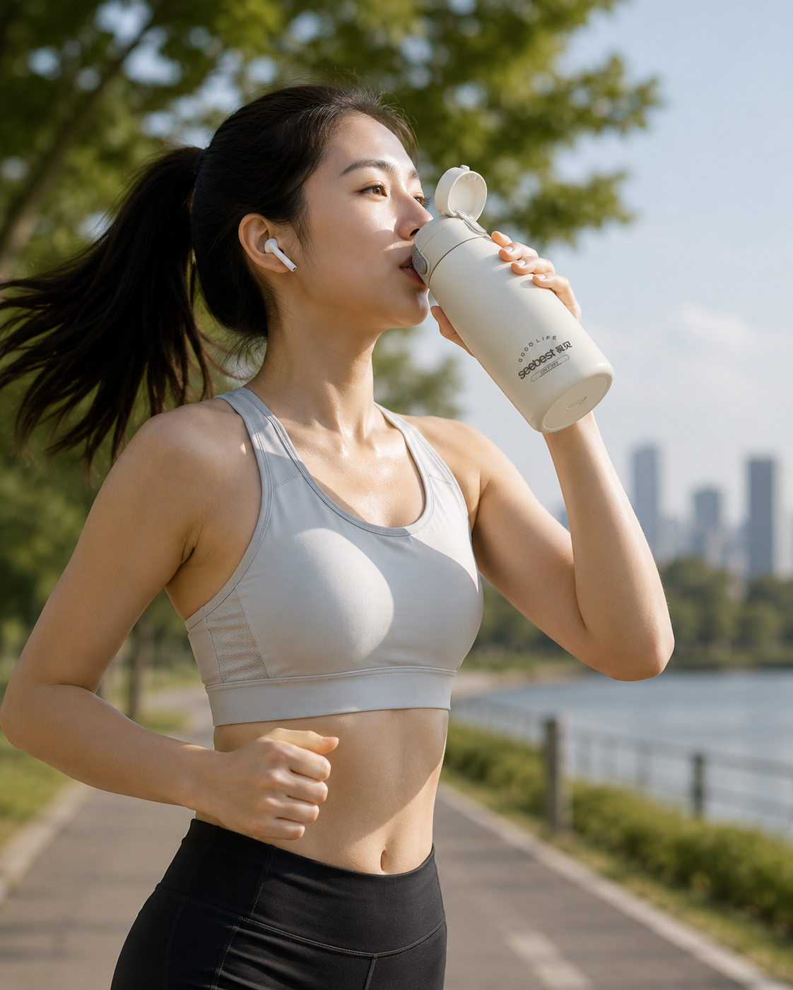 Bình giữ nhiệt PB40 400ml