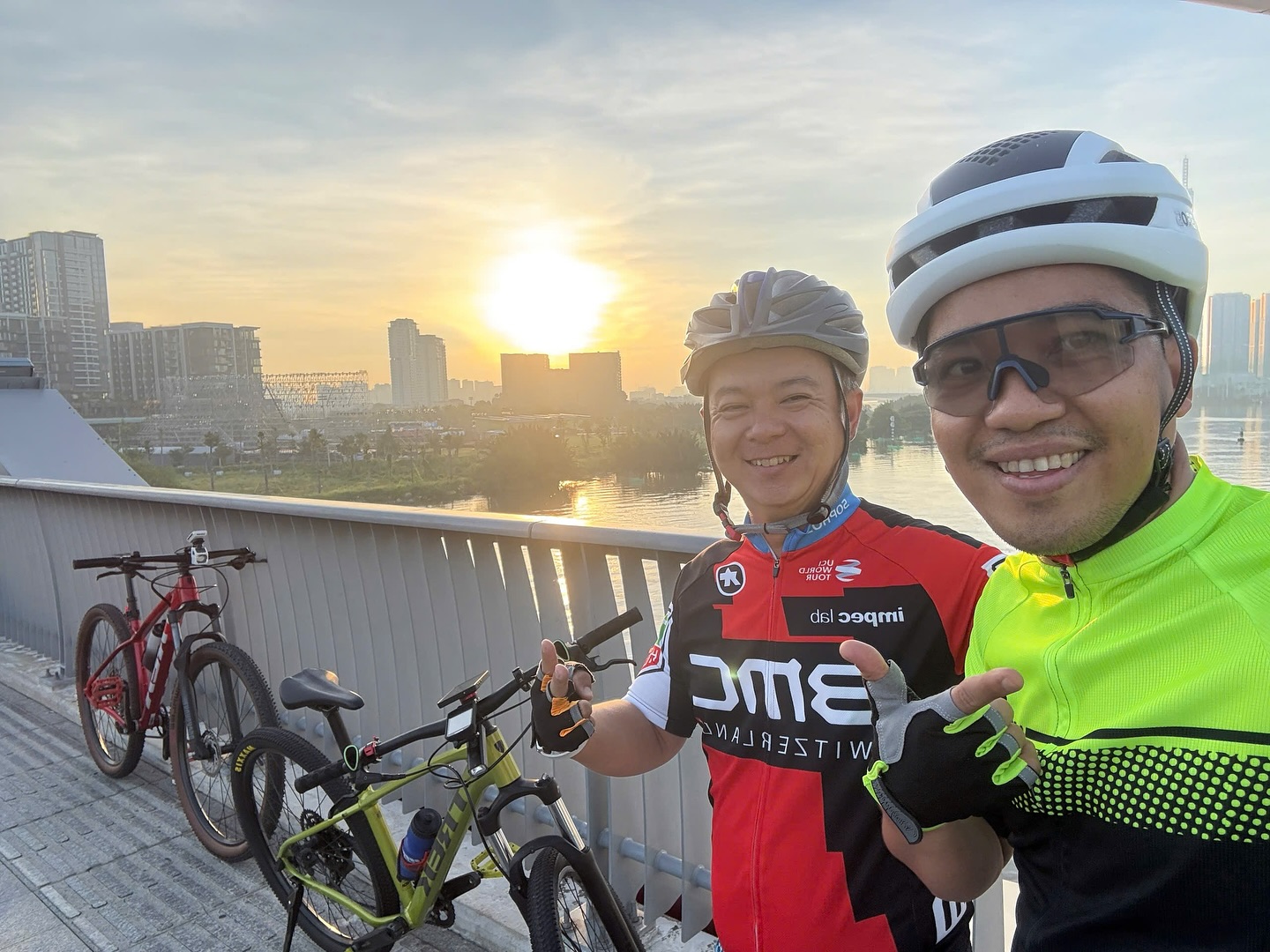 Nếu một ngày toàn dân bị ép buộc phải dùng xe điện, tôi sẽ đi xe đạp