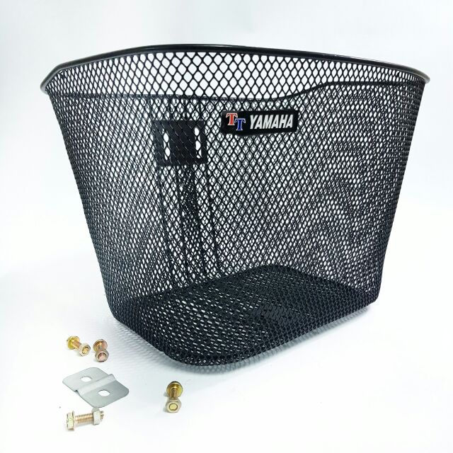 Rổ xe đạp sắt lưới chắc bền đẹp