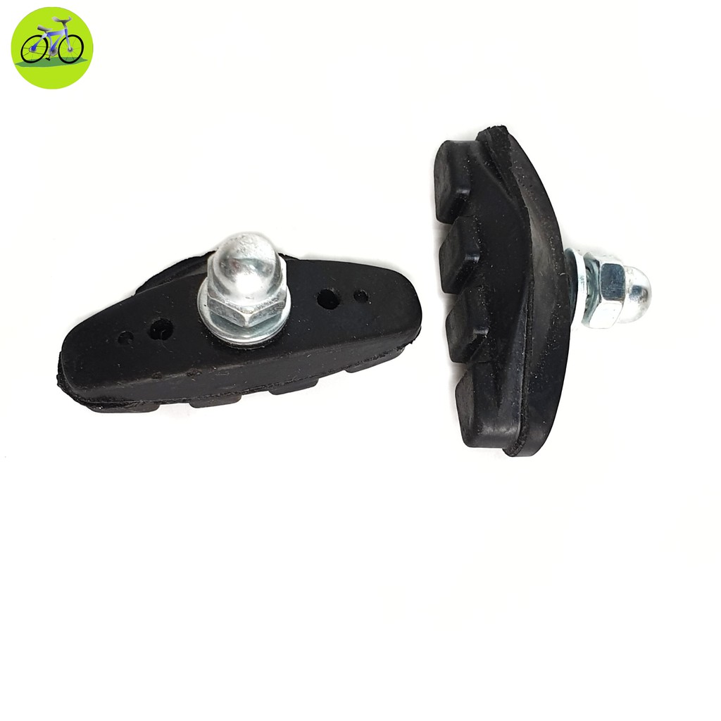 Gôm bố thắng xe đạp, má phanh xe điện cao cấp