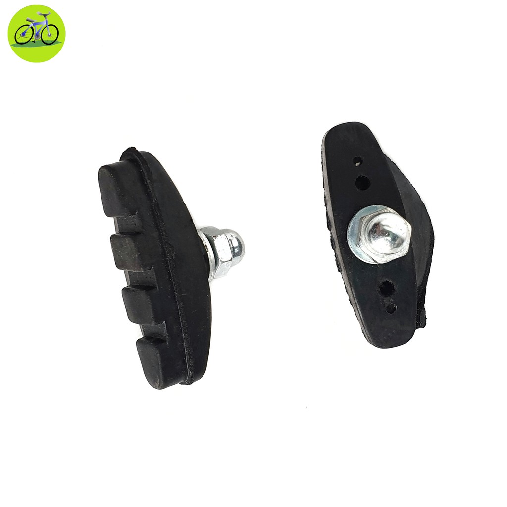 Gôm bố thắng xe đạp, má phanh xe điện cao cấp