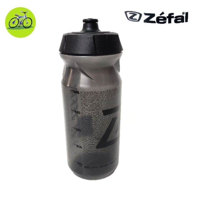 Bình nước xe đạp thể thao ZEFAL 650ml nhựa thân thiên môi trường