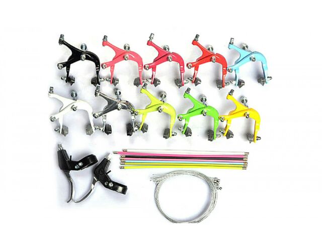 Thắng phụ nhôm xe đạp fixgear trước