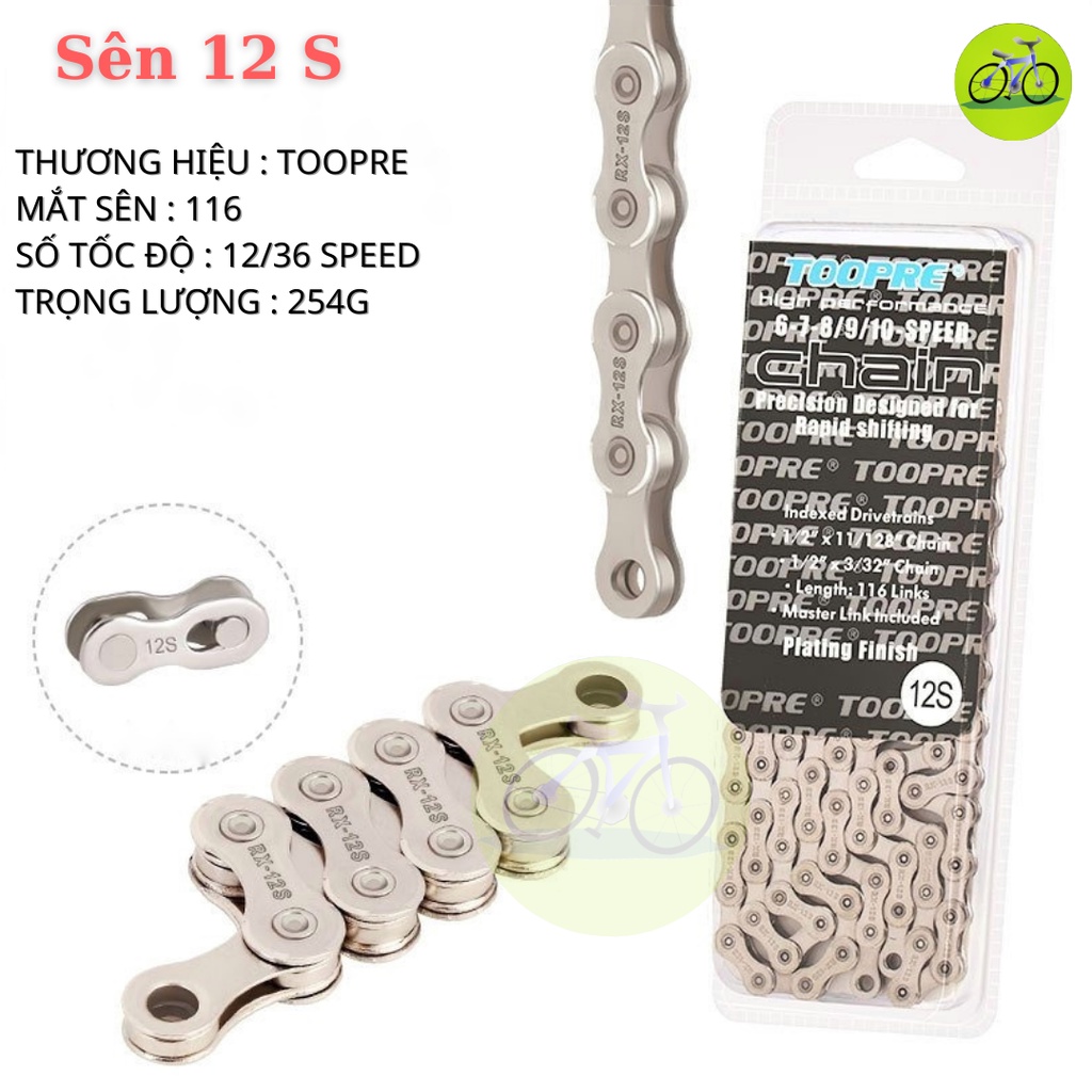 [HCM] Líp 6 7 tầng Shimano MF TZ500- 6 / 7 vặn 14T - 28T / 34T cho xe đạp