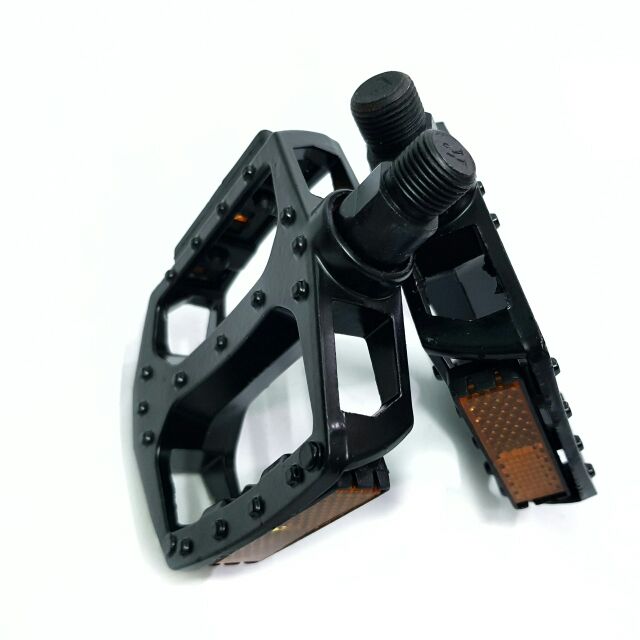 Pedan Bàn Đạp Hợp Kim Nhôm Xe Đạp Thể Thao Siêu Nhẹ Bền Full Hộp