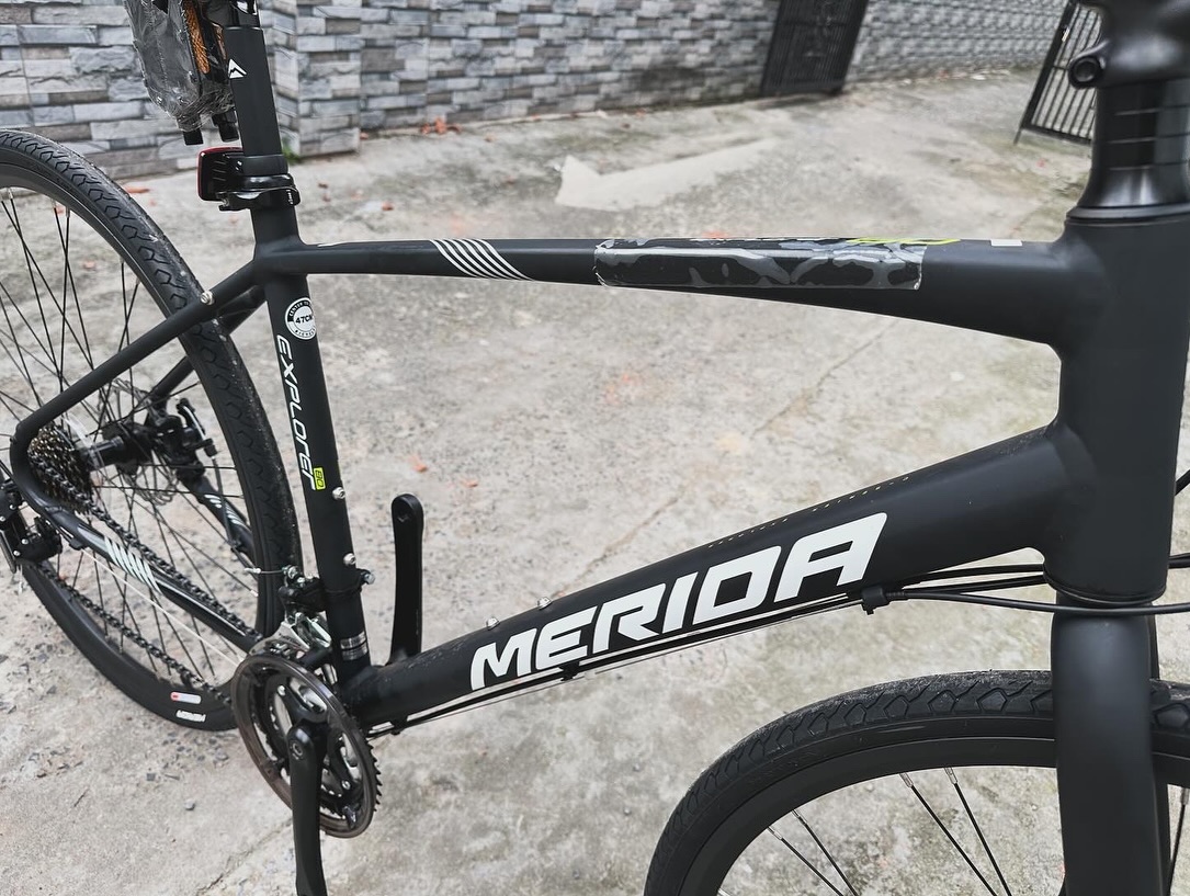Xe Đạp Touring Merida Exploder 80