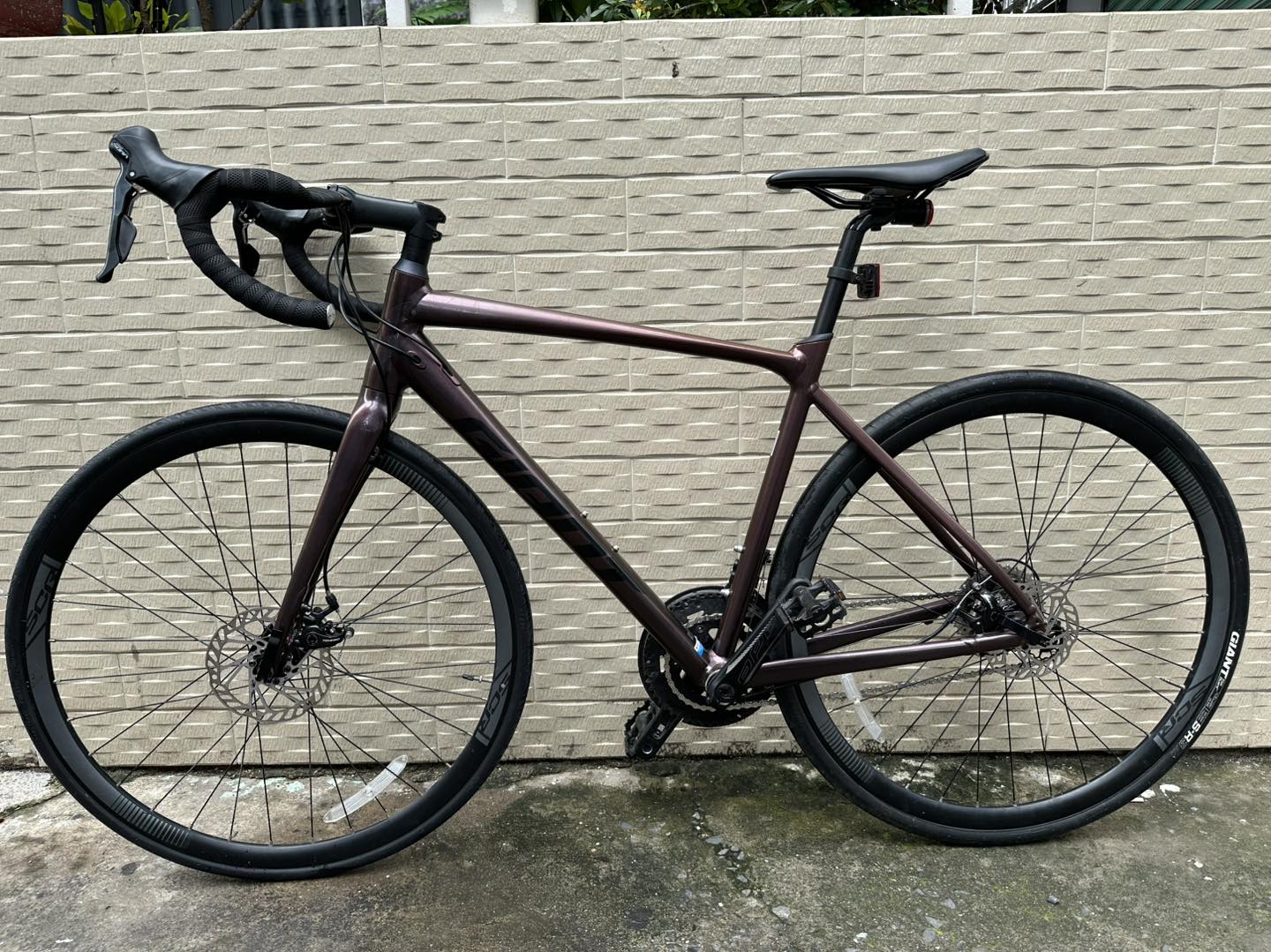 XE ĐẠP Road CUỘC ĐUA Giant OCR