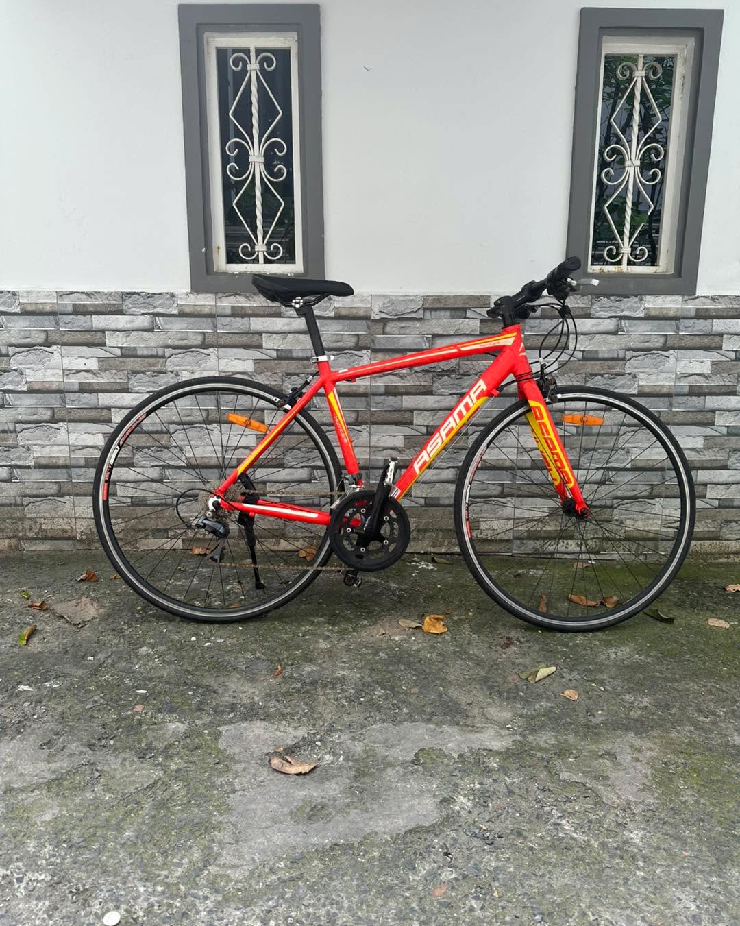XE ĐẠP ASAMA 700C
