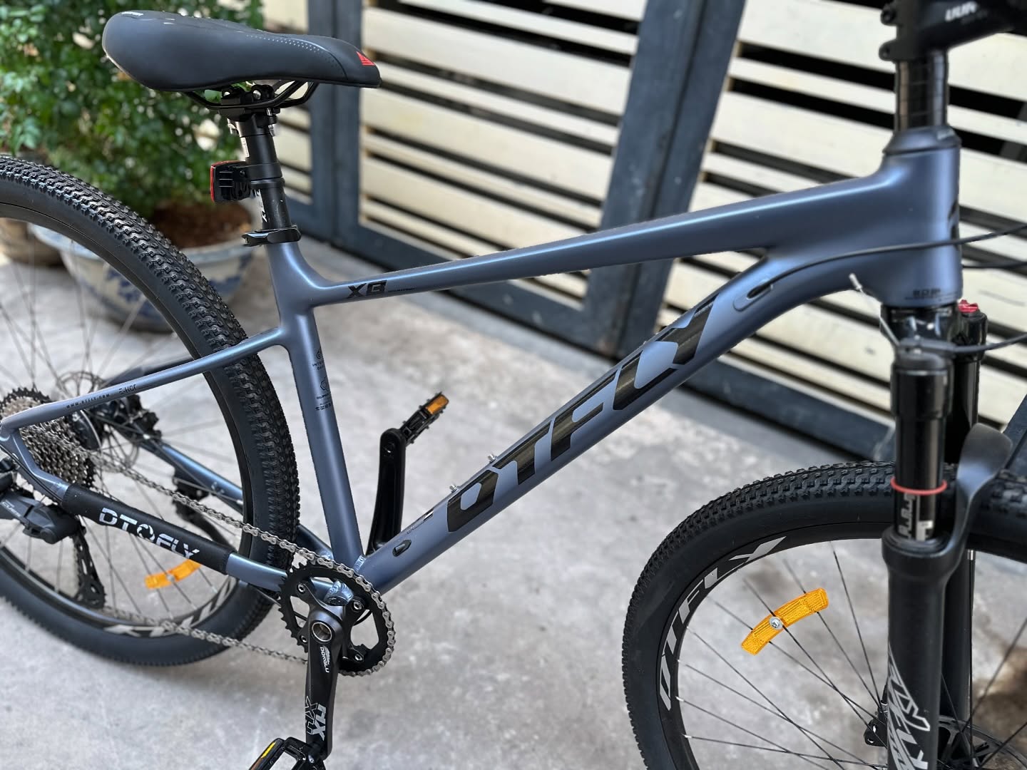 Xe Đạp Địa Hình DTFLY X8 Bánh 29”