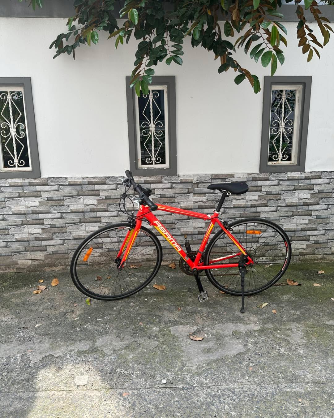XE ĐẠP ASAMA 700C