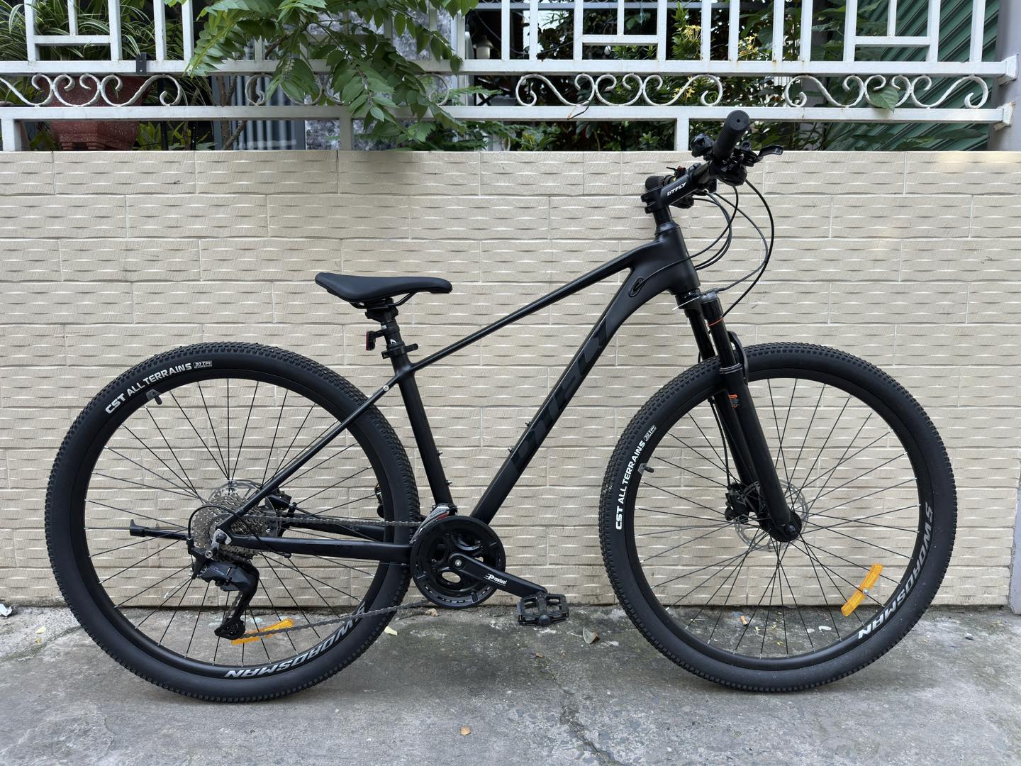 xe đạp Dtfly X3