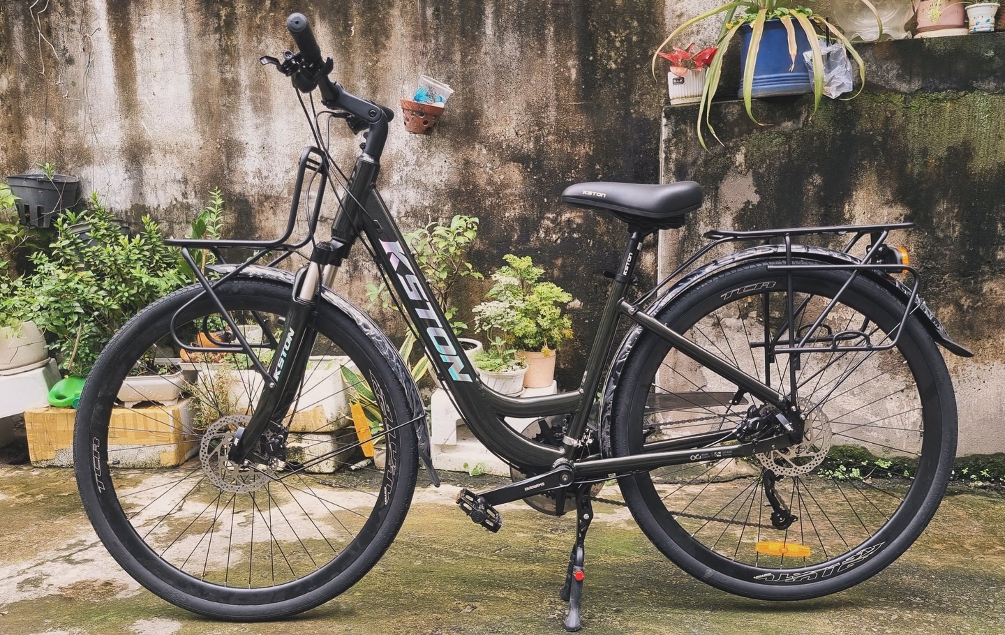 Xe đạp KSTON 700C