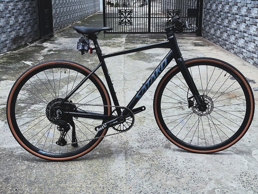 Xe Đạp Đường Phố Touring SATAKO Selyna