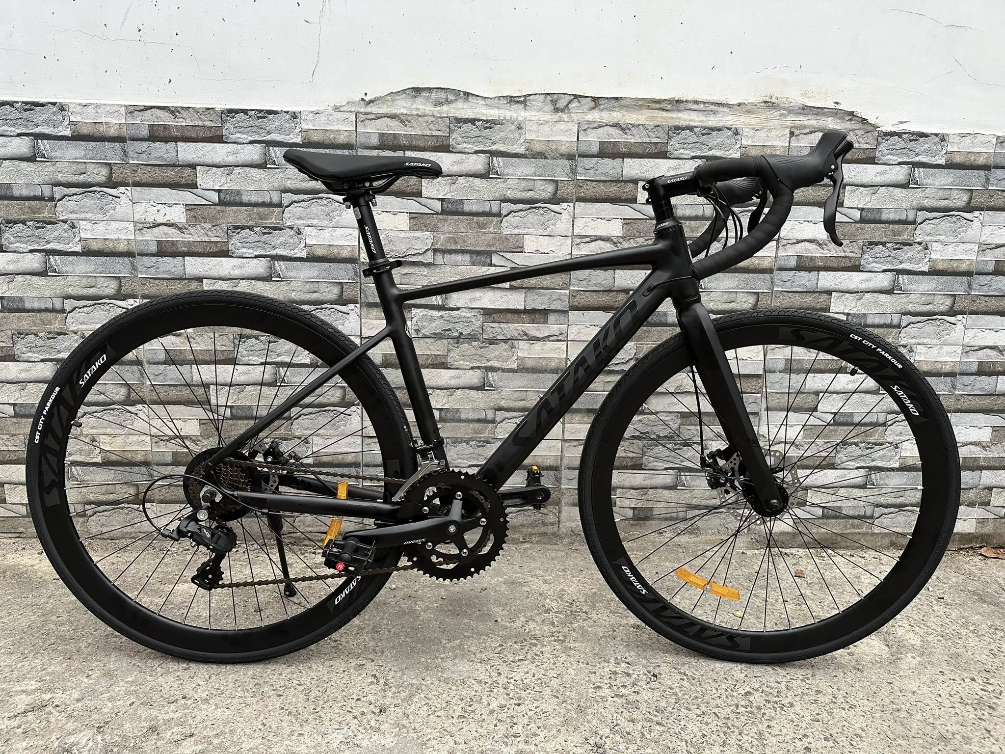 xe đạp Satako Avanka S
