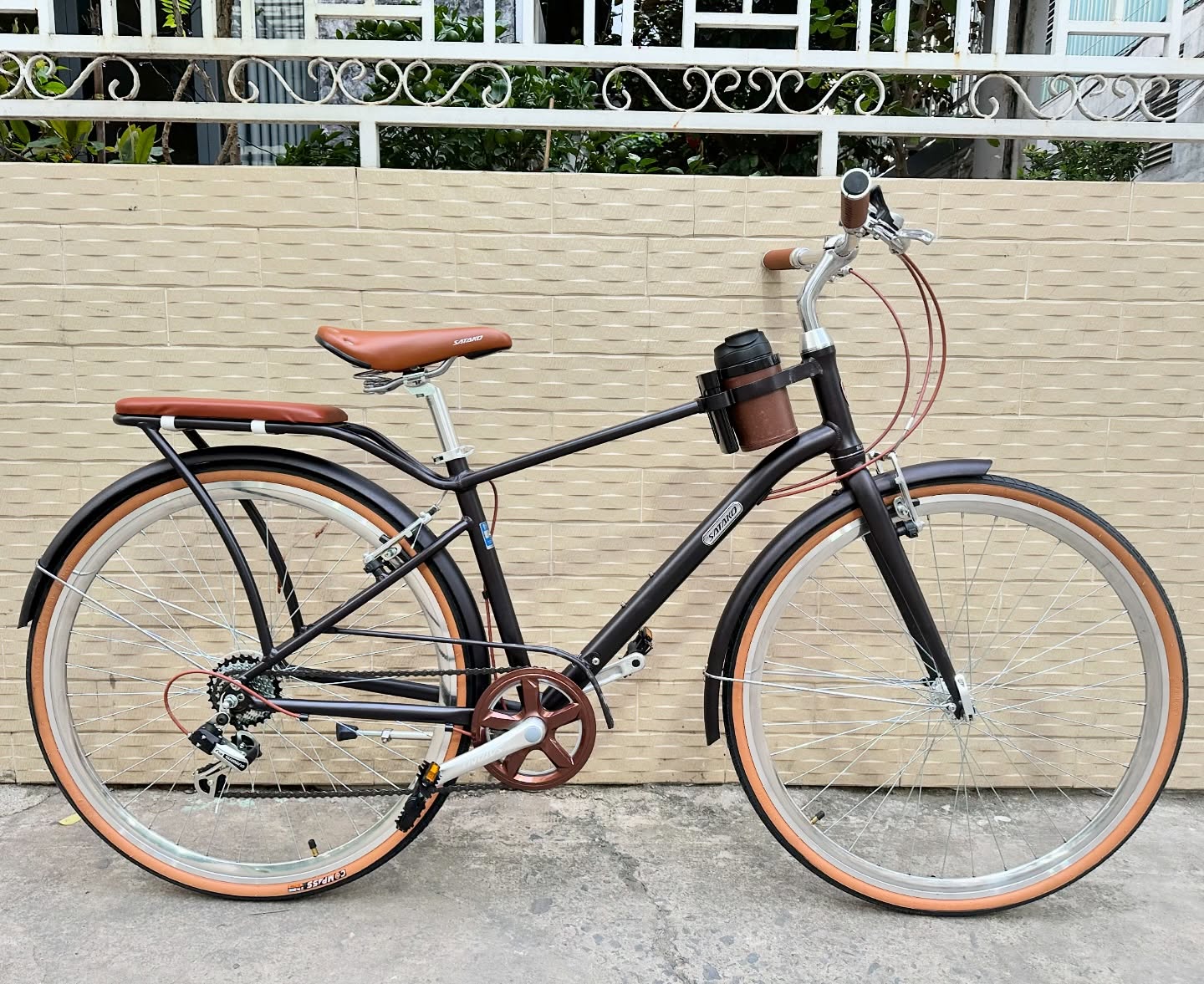 xe đạp SATAKO COLONA