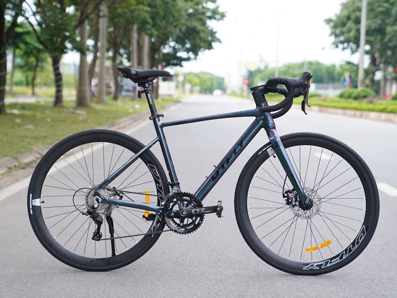 XE ĐẠP ĐUA DTFLY SR80 SUPER – CẤU HÌNH NGON TRONG TẦM GIÁ