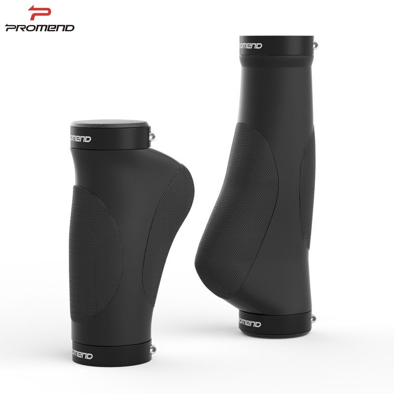 Tay Nắm Xe Đạp MTB Promend Bằng Cao Su Chống Trượt