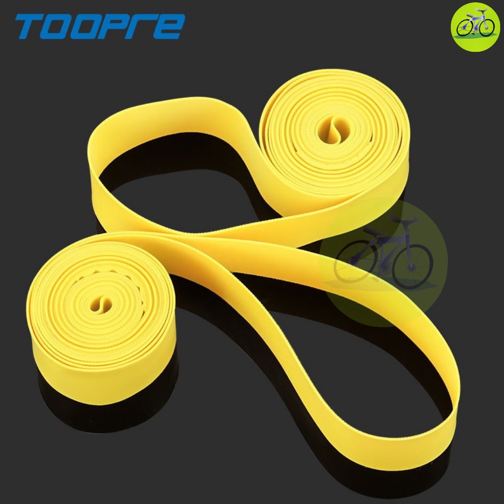 Dây tim lót vành lót niềng xe đạp thể thao Toopre cho bánh 700c, 26/27.5 inch