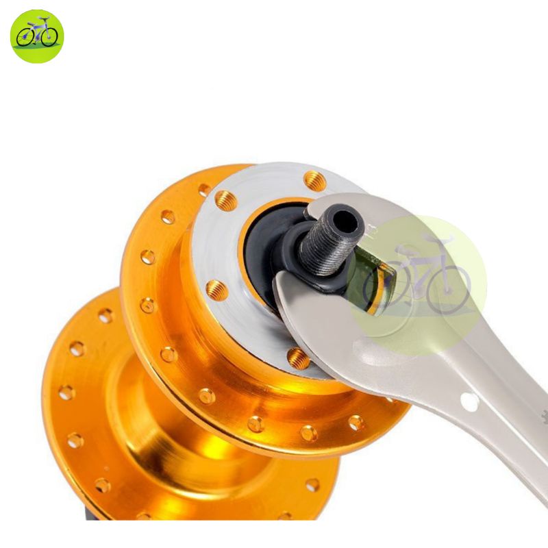 Cờ lê trục xe đạp 13 14 15 16 công cụ tháo lắp và sửa chữa côn trục bi giữa Toopre