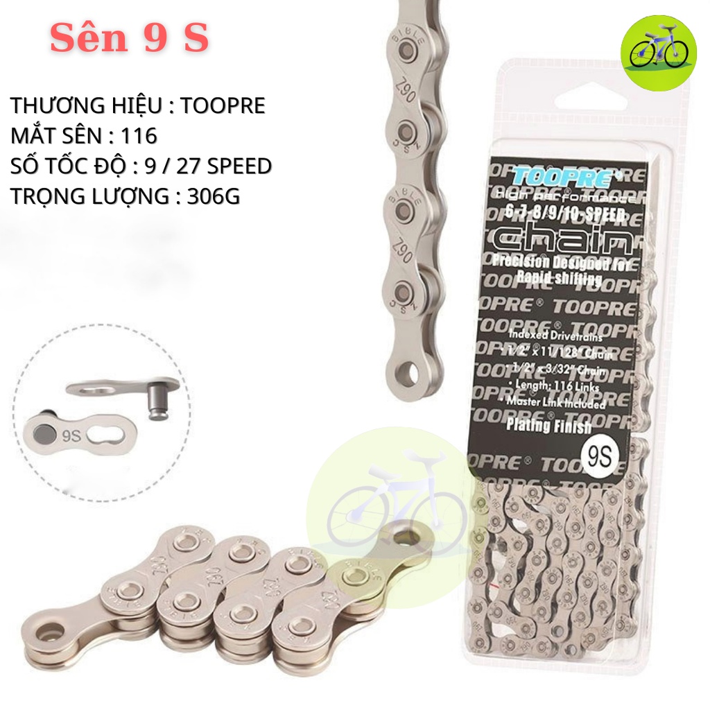 [HCM] Líp 6 7 tầng Shimano MF TZ500- 6 / 7 vặn 14T - 28T / 34T cho xe đạp