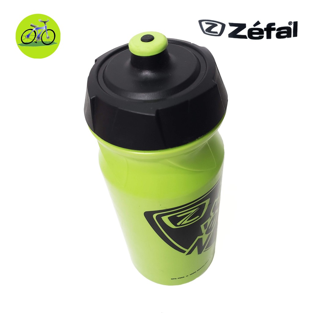 Bình nước thể thao chuyên xe đạp ZEFAL SHARK 650ml