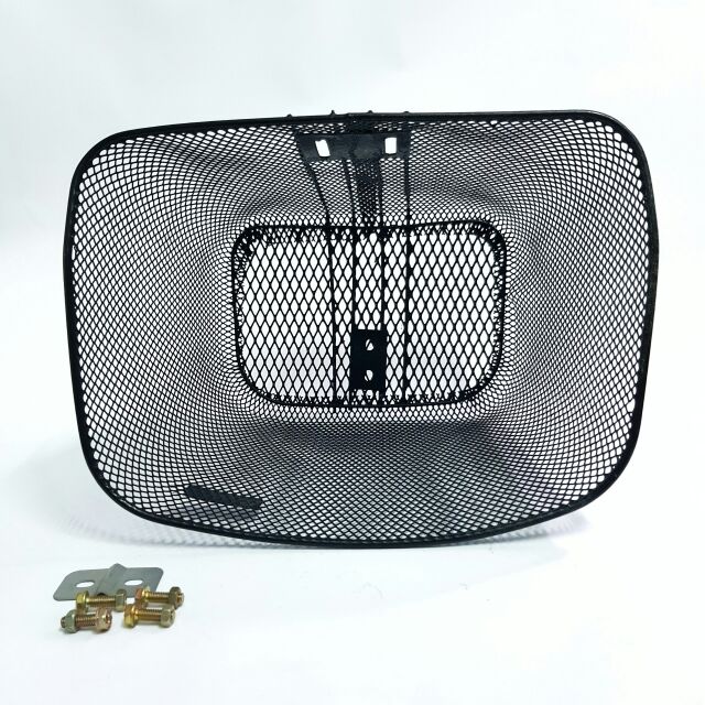 Rổ xe đạp sắt lưới chắc bền đẹp