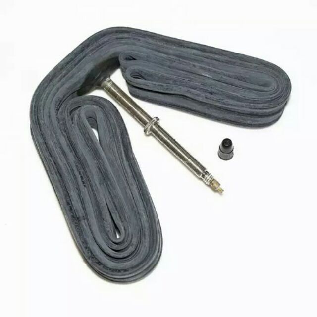 Ruột xe đạp Deli Tire 700x19/23c  FV-60mm van xe đạp van pháp