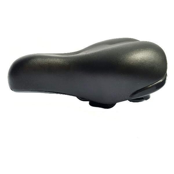 Yên xe đạp thể thao da siêu mềm êm đệm dày