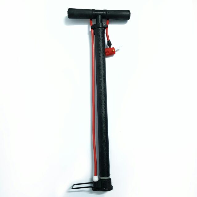 Ống bơm tay xe đạp đầu van tiện lợi nhẹ nhàng