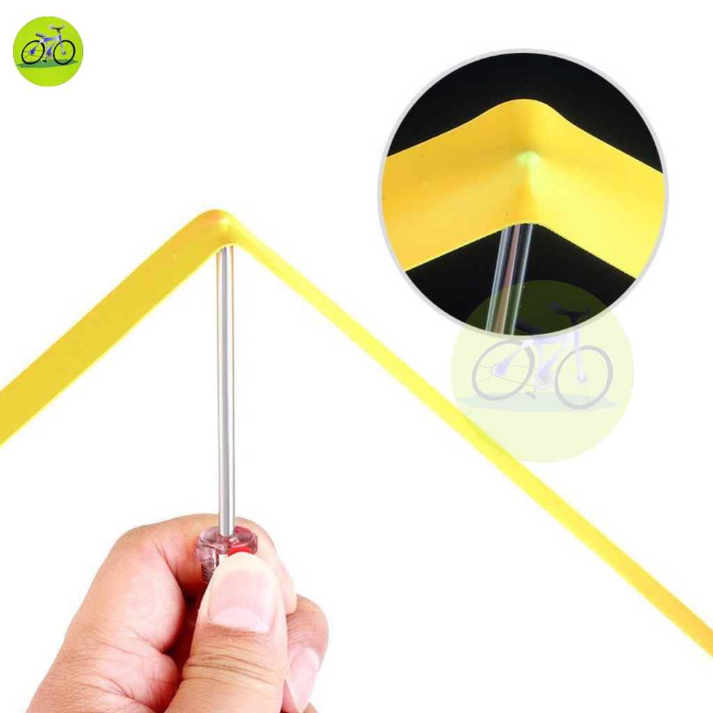 Dây tim lót vành lót niềng xe đạp thể thao Toopre cho bánh 700c, 26/27.5 inch