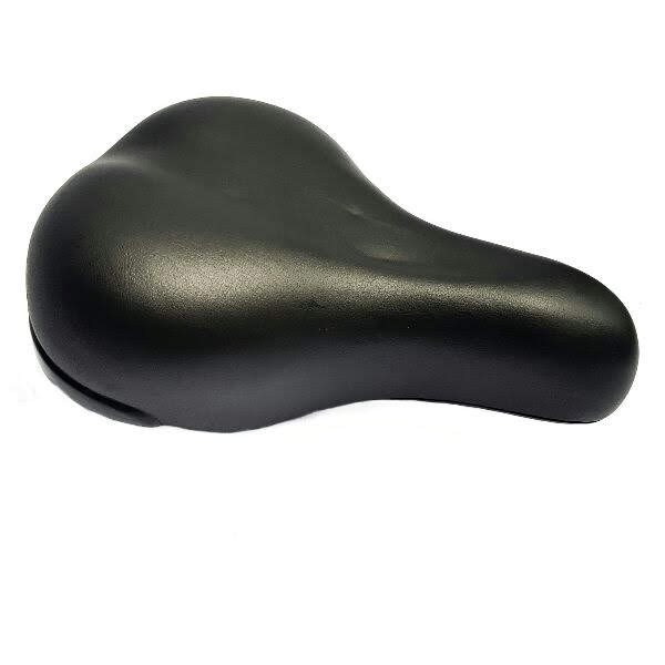 Yên xe đạp thể thao da siêu mềm êm đệm dày