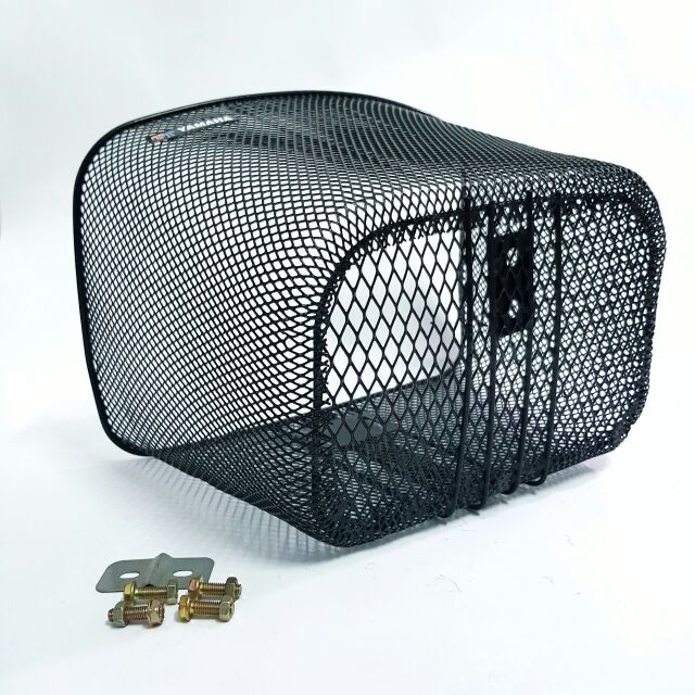 Rổ xe đạp sắt lưới chắc bền đẹp