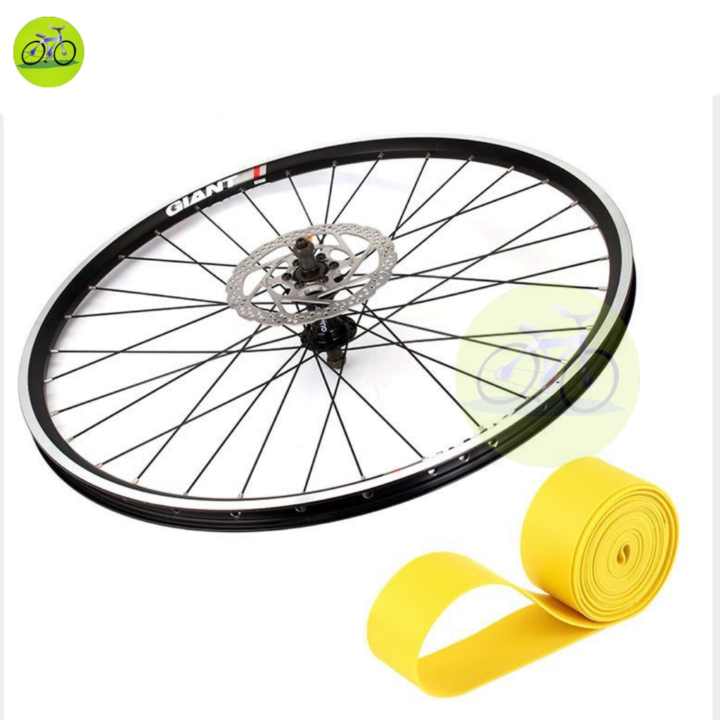 Dây tim lót vành lót niềng xe đạp thể thao Toopre cho bánh 700c, 26/27.5 inch