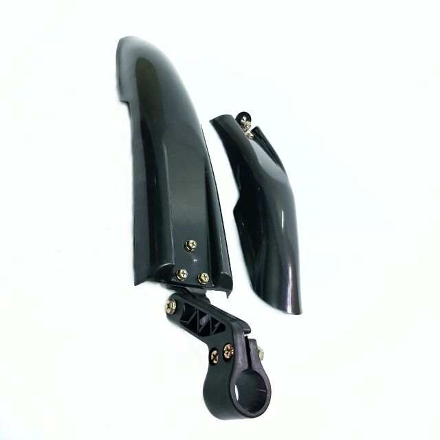 Dè chắn bùn xe đạp thể thao leo núi, vè 2 mảnh