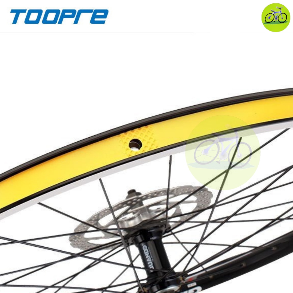 Dây tim lót vành lót niềng xe đạp thể thao Toopre cho bánh 700c, 26/27.5 inch