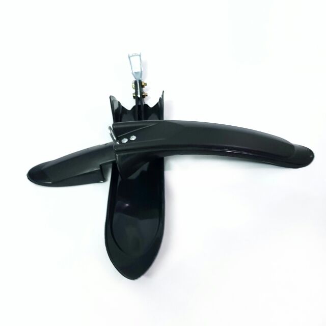 Chắn bùn xe đạp trẻ em thể thao đa năng nhựa 2 miếng