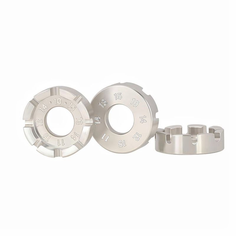 Dụng cụ cân, rút căm vành xe đạp Toopre