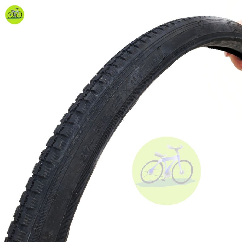 Vỏ Lốp xe đạp CHENGSHIN 26-27 x 1.3/8 chính hãng