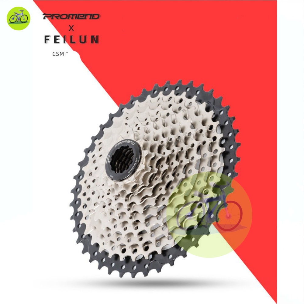 Líp Xe Đạp Thể Thao 10 Tầng Thả Promend 11-42T HG-1042