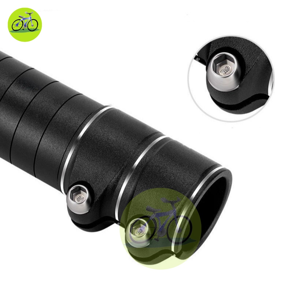Bộ nâng cao ghi đông xe đạp Nối cổ xe đạp Toopre Tăng Cổ tay lái lên 124mm/138mm