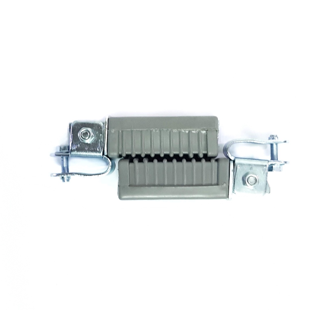 Gác để chân xe đạp xếp vuông gấp gọn