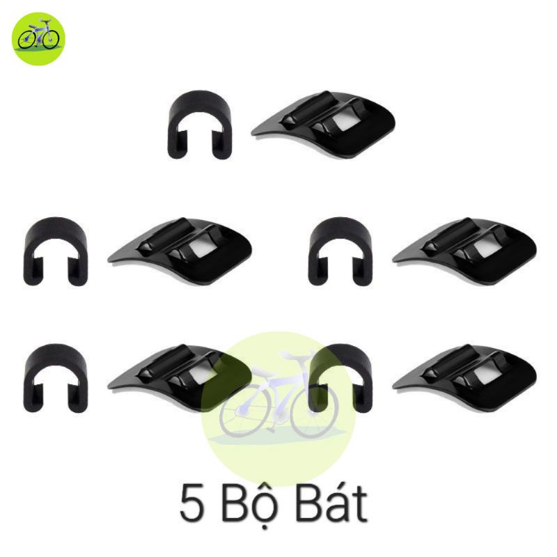 Bát Móc Chạy Dây Thắng Cho Xe Đạp Chính Hãng TOOPRE, Cố Định Thắng Dầu