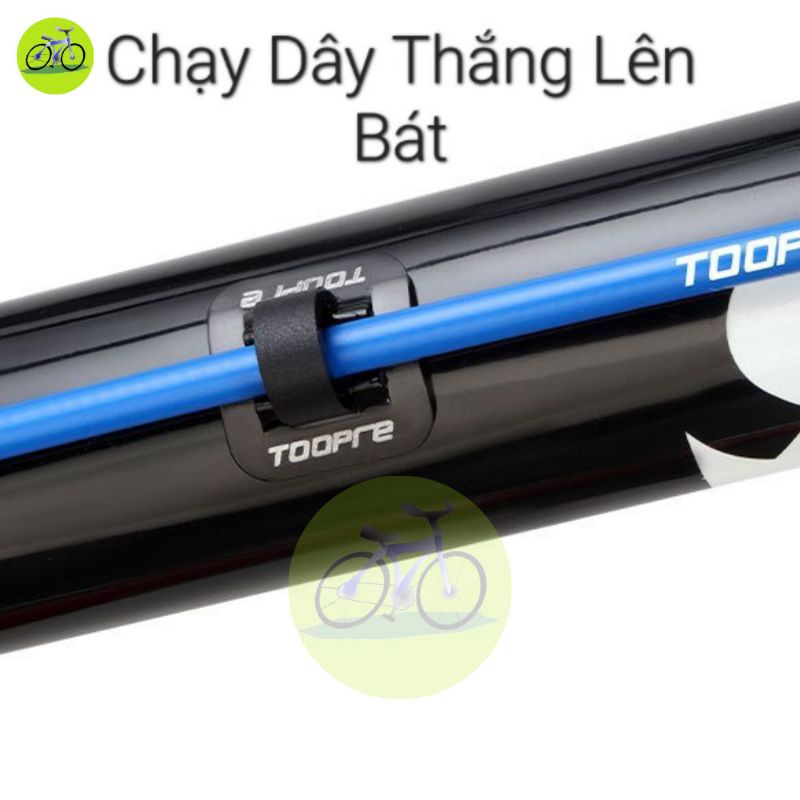 Bát Móc Chạy Dây Thắng Cho Xe Đạp Chính Hãng TOOPRE, Cố Định Thắng Dầu